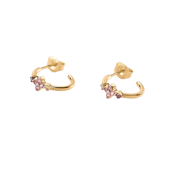 Criollas BELOVED Rosa / Oro
