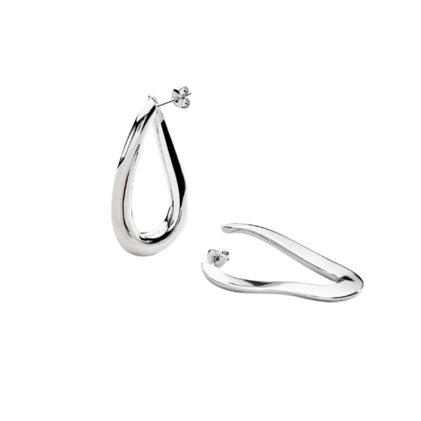 Criollas ABBESSES Plateado