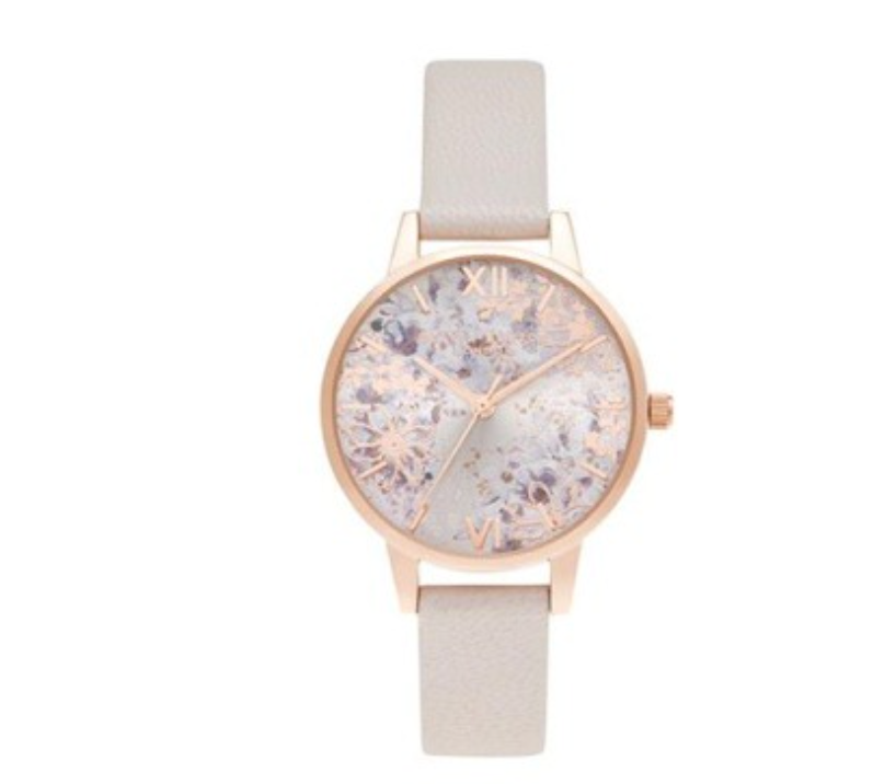 Reloj Olivia Burton Abstract Florals mujer OB16VM47