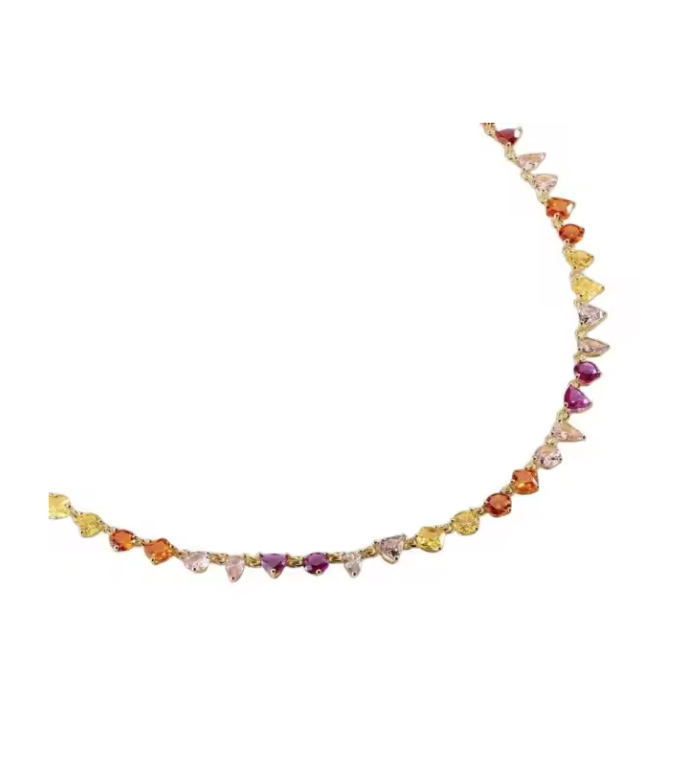 Gargantilla Agatha Paris Vague