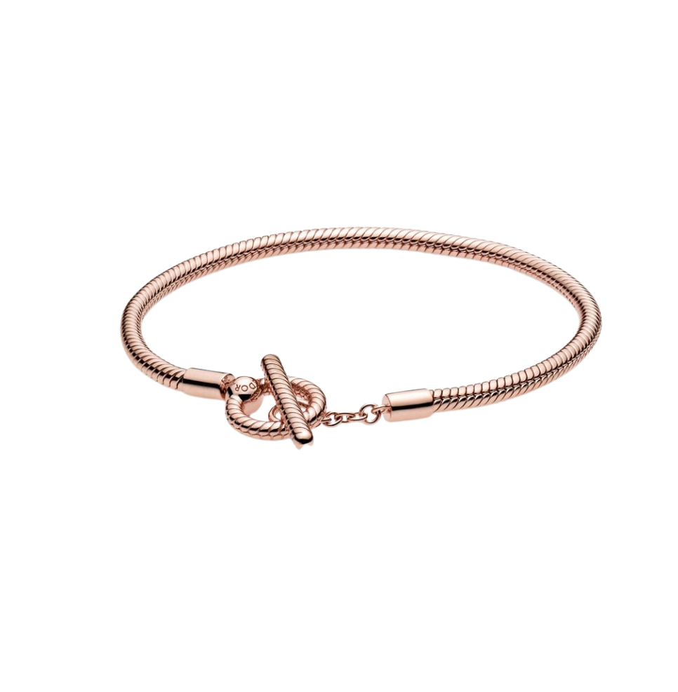 Pulsera Pandora moments T-bar
