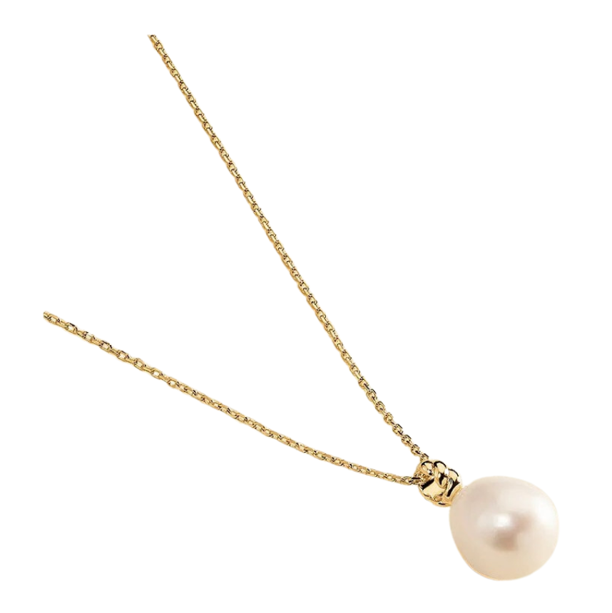 Collar colgante perla Agatha Paris