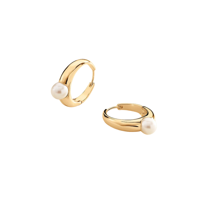 Pendientes Agatha Paris Criollas Perla