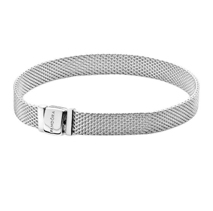 Pulsera Pandora Reflexions en plata de primera ley