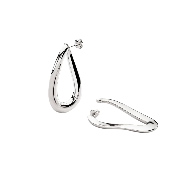 Criollas ABBESSES Plateado