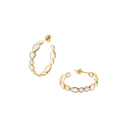 Criollas CANDY Cristal / Dorado