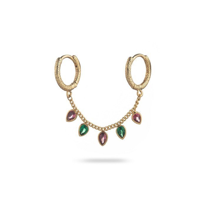 Piercing Criolla Neith Agatha